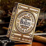 The Beatles - Jeu de cartes The Beatles White Special Edition The Beatles - Jeu de cartes The Beatles White Special Edition