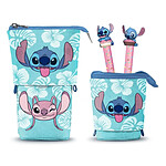 Lilo & Stitch - Trousse Pop Up Lilo & Stitch avec 2 stylos à bille effaçable à encre gel