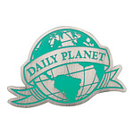 DC Comics - Pin's Superman 2025 Daily Planet