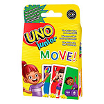 UNO - Jeux de cartes UNO Junior Move!