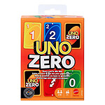 UNO - Jeux de cartes UNO Zero