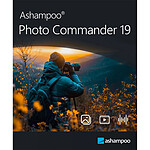 Ashampoo Photo Commander 19 - 1 PC - Licence perpétuelle Ashampoo Photo Commander 19 - 1 PC - Licence perpétuelle