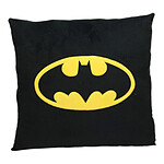 DC Universe - Coussin Batman Symbol 45 x 45 cm