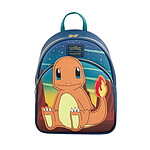 Pokémon - Mini sac à dos Charmander Cosplay by Loungefly