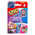 UNO - Jeu de cartes UNO Junior PAW Patrol : The Mighty Movie