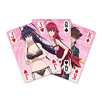 High School DxD - Jeu de cartes High School DxD Characters
