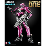 Transformers - Figurine MDLX ELITA-1 13 cm