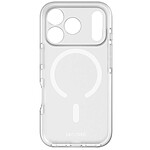 Decoded Coque pour iPhone 17 Pro MagSafe Hybride Série DropTec Antichocs Blanc