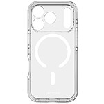 Decoded Coque pour iPhone 17 Pro MagSafe Hybride Série DropTec Antichocs Transparent