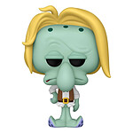 Bob l' éponge - Figurine POP! Squidward Tentacles (Pirate) 9 cm