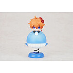 Genshin Impact - Statuette Tartalinga/Child Chibi Chara Yurayura Stand Ver. 11 cm