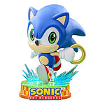 Sonic the Hedgehog - Figurine Cosbaby (S) Sonic 12 cm