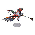 Avatar 3 : De feu et de cendres - Figurine Quaritch's new Banshee