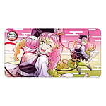 Demon Slayer: Kimetsu no Yaiba - Tapis de souris XXL Mitsuri Kanroji 80 x 40 cm Demon Slayer: Kimetsu no Yaiba - Tapis de souris XXL Mitsuri Kanroji 80 x 40 cm
