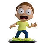 Rick & Morty - Figurine Morty 10 cm