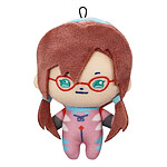 Neon Genesis Evangelion - Peluche Eva Pocket Mari 10 cm