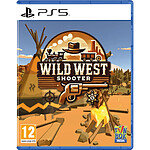 Wild West Shooter PS5
