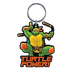 Les Tortues Ninja - Porte-clés Michelangelo Les Tortues Ninja - Porte-clés Michelangelo