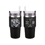 Microsoft Xbox - Mug Xbox Tumbler Gamer