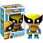 Marvel Comics - Figurine POP! Bobble Head Wolverine 10 cm