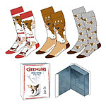 Gremlins - Pack 3 paires de chaussettes Gremlins 36-43