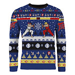 Street Fighter - Pull de Noël Ryu & Ken