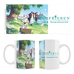 Frieren: Beyond Journey´s End - Mug céramique New Hero Party Frieren: Beyond Journey´s End - Mug céramique New Hero Party
