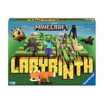 Minecraft - Jeu de plateau Labyrinth Minecraft