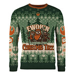 Star Wars - Pull de Noël Ewok'n around the Christmas Tree Star Wars - Pull de Noël Ewok'n around the Christmas Tree