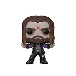 Rob Zombie - Figurine POP! Rob Zombie 9 cm