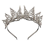 Wicked : Partie 2 - Réplique prop Glinda's Wedding Tiara (Adult Size)