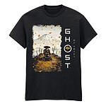 Ghost of Yotei - T-Shirt Poster Ghost of Yotei - T-Shirt Poster