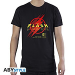DC COMICS - Tshirt The Flash homme