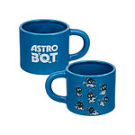 Astro Bot - Mug en relief Astro Bot Personnages Astro Bot - Mug en relief Astro Bot Personnages