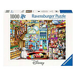 Disney - Puzzle Le magasin de jouets (1000 pièces)