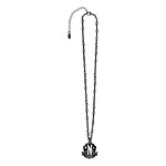Mercredi - Pendentif et collier Nevermore Academy Black