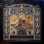 Game of Thrones - Puzzle multidimensionnel Game of Thrones (1000 pièces)