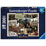 Harry Potter - Puzzle pour enfants XXL Back at Hogwarts (300 pièces)
