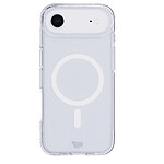 Tech21 Coque EvoClear pour iPhone Air Compatible MagSafe Transparent