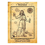 The Witcher - Lithographie The Witcher Limited Edition 42 x 30 cm