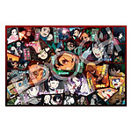Demon Slayer: Kimetsu no Yaiba - Puzzle 1000 pièces Demon Slayer: Kimetsu no Yaiba Vol. 4