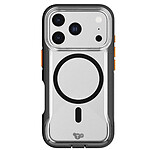 Tech21 Coque EvoPro Antichoc pour iPhone 17 Pro Compatible MagSafe Noir