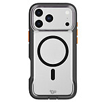 Tech21 Coque pour iPhone 17 Pro Max Antichoc Compatible MagSafe Noir
