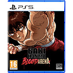 Baki Hanma Blood Arena PS5 Baki Hanma Blood Arena PS5