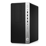 PC de bureau reconditionné HP