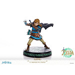 The Legend of Zelda : Tears of the Kingdom - Statuette Link 18 cm