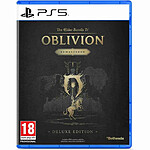 The Elder Scrolls IV Oblivion Remastered Deluxe Edition (PS5)