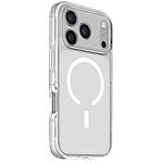 Decoded Coque pour iPhone 17 Pro Max MagSafe Hybride Série DropTec Antichocs Transparent