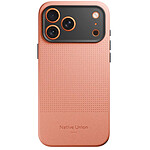 Native Union Coque MagSafe iPhone 17 Pro Max Série Active Case Ultra Renforcé Orange