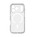 Decoded Coque pour iPhone 17 Pro Max MagSafe Hybride Antichoc Bords Renforcés DropTec Transparent